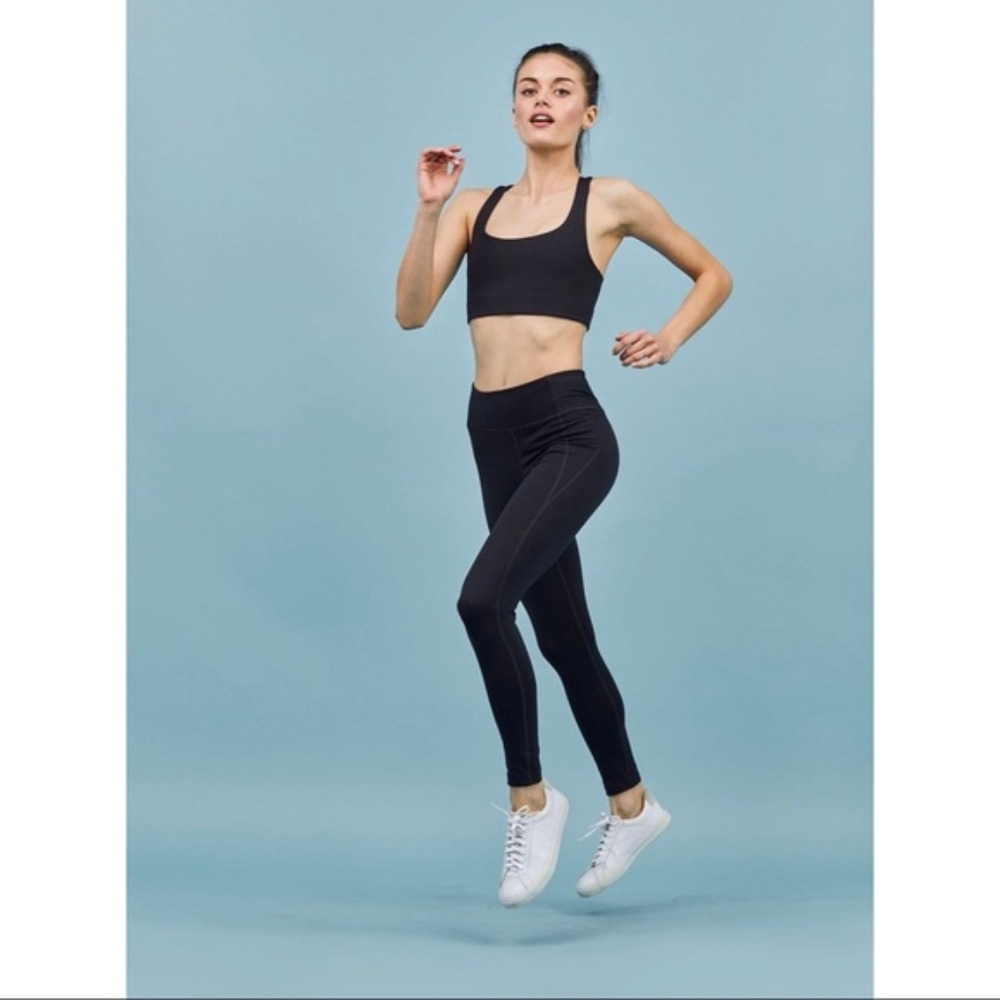 Black Girlfriend Collective Classic Rise Leggings